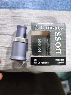 আমিরাত বস আতর - Emirates Boss 6 ml roll on Attar_img_1