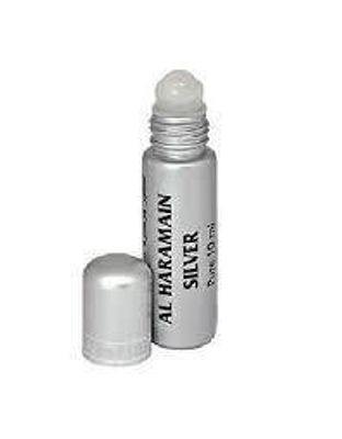 Silver 10ml Attar - আতর_img_1