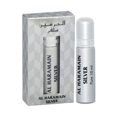 Silver 10ml Attar - আতর_img_0