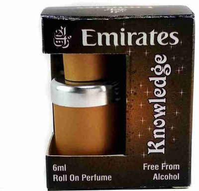 Emirates Woody 6 ml roll on Attar - আতর_img_1