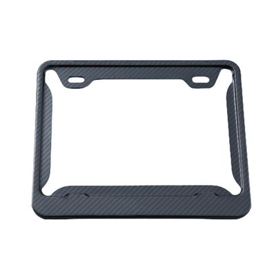 All Motorcycle Number Plate frame Cover Fiver plastic_img_1