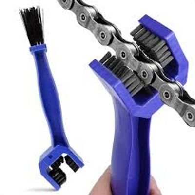 Motorcycle Chain Cleaner Brush Accessories Universal - বাইকের চেইন ব্রাশ_img_0