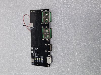 22.5W Fast Charging Power Bank Circuit 5 ports Bi-Directional QC4 PD3.0 SW6206 3.7V Input_img_2