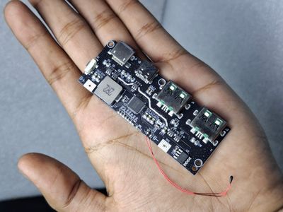 22.5W Fast Charging Power Bank Circuit 5 ports Bi-Directional QC4 PD3.0 SW6206 3.7V Input_img_3