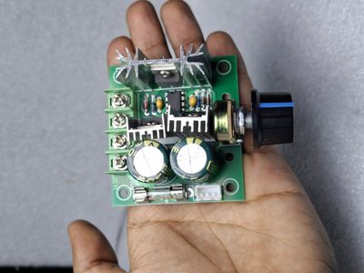 775 Motor Speed Controller 12V - 40v 10A_img_2