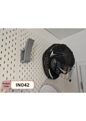 Skadis Hook for Motorcycle Helmet_img_0