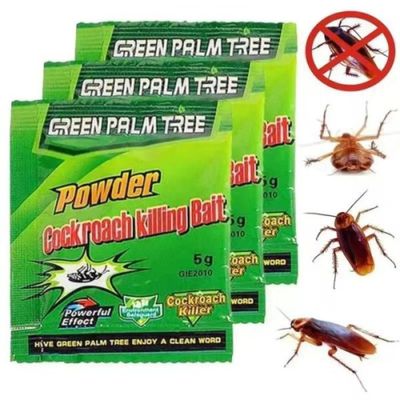Cockroach Killing Bait Powder (5 pcs)_img_1