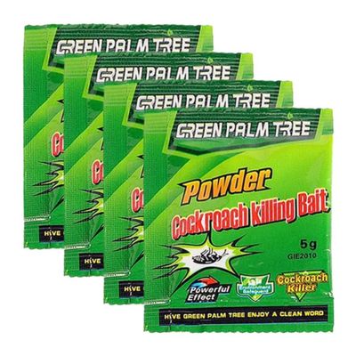 Cockroach Killing Bait Powder (5 pcs)_img_4