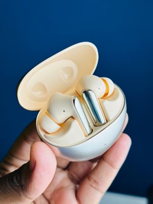 LDNIO Bluetooth Earbuds T01 – Gold Color_img_0