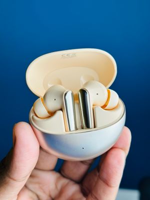LDNIO Bluetooth Earbuds T01 – Gold Color_img_4