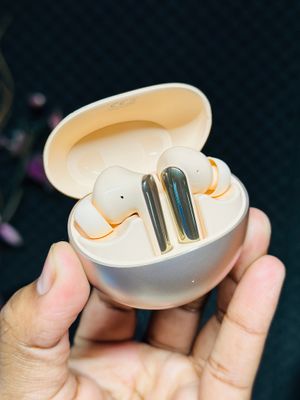 LDNIO Bluetooth Earbuds T01 – Gold Color_img_5