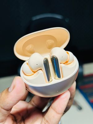LDNIO Bluetooth Earbuds T01 – Gold Color_img_6