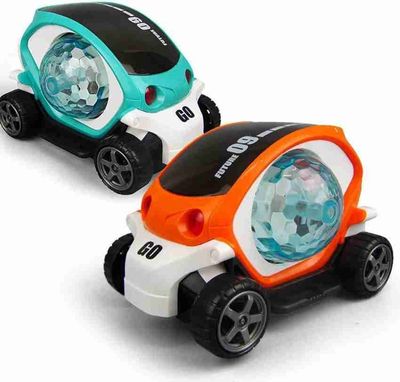Toy Lighting car - লাইটিং মটর  খেলনা গাড়ি_img_1