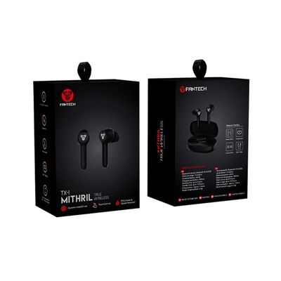Fantech TWS Tx-1 MITHRIL 5.0 Wireless Earbuds_img_1