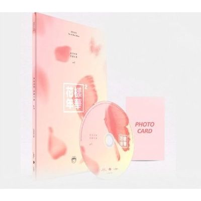 BTS Official Album-Hyyh pt 1_img_3