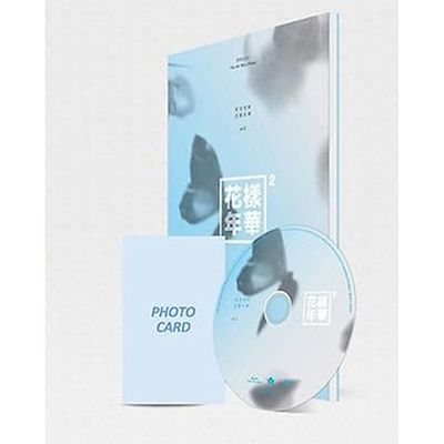 BTS Official Album-Hyyh pt 2_img_0