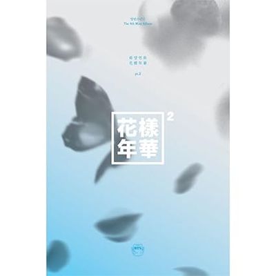 BTS Official Album-Hyyh pt 2_img_1