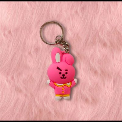 BT21 Stylish Cartoon Keyring-Cooky_img_0