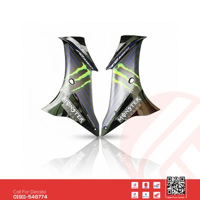 1/2 Part For Yamaha R15 V4 Monster Bike_img_0