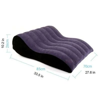 Toughage Inflatable Sex Pillow Cushion Adult Chair Sofa Love Aid Sexual Position Erotic Sex Toy for Women Couple Sex Furniture_img_2