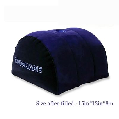 Toughage Inflatable Sex Pillow Cushion Adult Chair Sofa Love Aid Sexual Position Erotic Sex Toy for Women Couple Sex Furniture_img_3