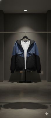 Ladies Stylish Denim Jacket_img_0