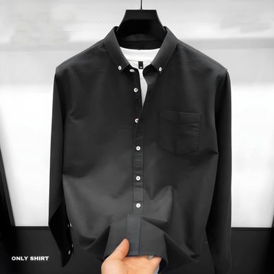 Black Formal Shirt_img_0