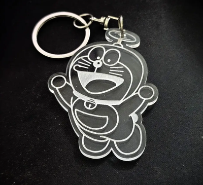 Key Ring- Doremon_img_0