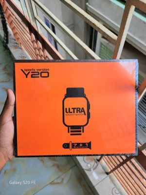 Y20 Ultra smart watch + 7 straps_img_0