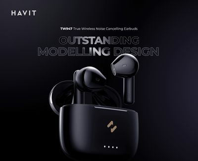 Havit TW947 True wireless noise cancelling earbuds_img_0