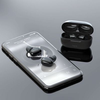 Havit TW925 Bluetooth Black Earbuds_img_1