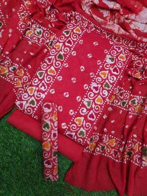 চুন্ডি বাটিক থ্রি পিস_img_3