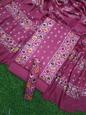 চুন্ডি বাটিক থ্রি পিস_img_4