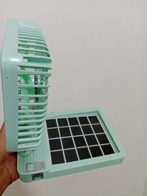 একক হেড সোলার চার্জিং ফ্যান_img_4