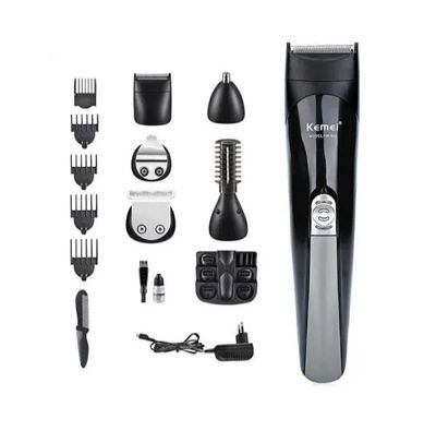 Kemei KM-600 11 In 1 Multi Grooming Set_img_2