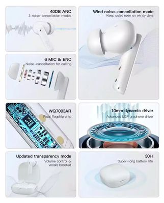 QCY HT05 MeloBuds ANC TWS Bluetooth Earbuds_img_5