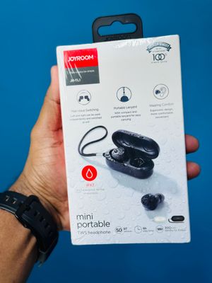 Joyroom JR-TL1 TWS Waterproof Earbuds_img_1
