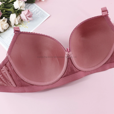 China Soft Padded Bra - Good Quality_img_2