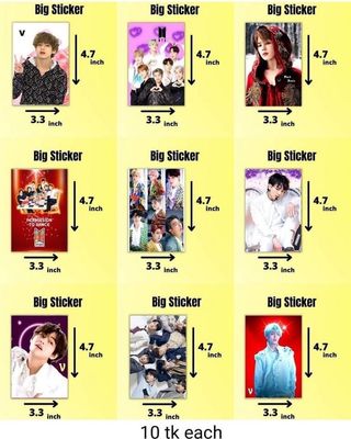 BTS Small Sticker_img_0