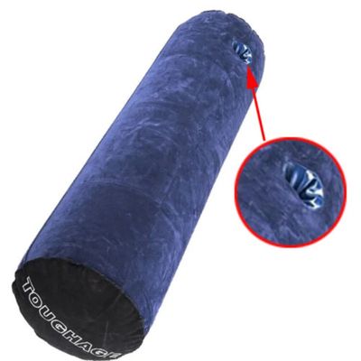 Inflatable Sex Pillow Cylinder Round Position Cushion Sex Furniture BDSM Wedge Pillow Better Sexual Life Adult Toys_img_1