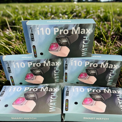 i10 PRO MAX – 49mm Slim Smart Watch | HD Display | BT Calling | IP67 Waterproof_img_0