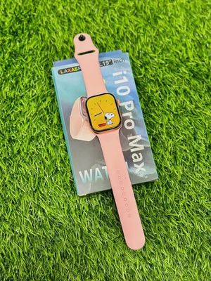 i10 PRO MAX – 49mm Slim Smart Watch | HD Display | BT Calling | IP67 Waterproof_img_3
