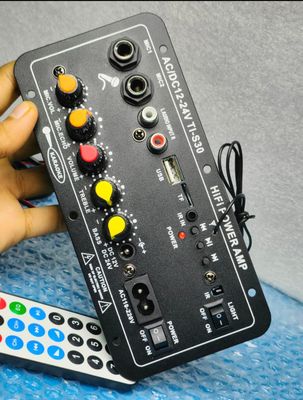 AC/DC TI-S30 Complete Amplifier_img_2