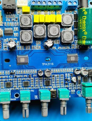 CA - 3169 B, 2.1 Bluetooth Amplifier 200 Watt_img_3