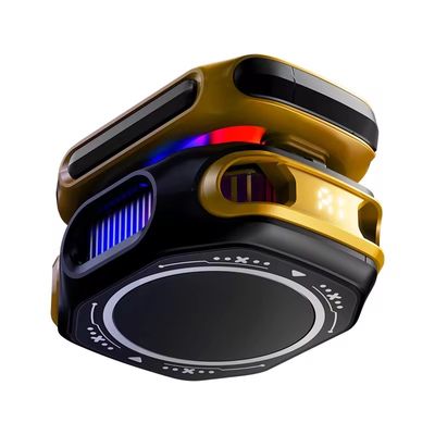 Memo CX12 Rechargeable and Wired Magnetic Mobile Cooler Fan_img_1