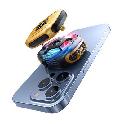 Memo CX12 Rechargeable and Wired Magnetic Mobile Cooler Fan_img_4