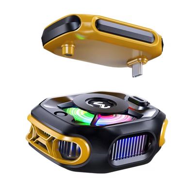 Memo CX12 Rechargeable and Wired Magnetic Mobile Cooler Fan_img_2