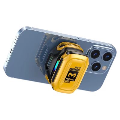 Memo CX12 Rechargeable and Wired Magnetic Mobile Cooler Fan_img_3