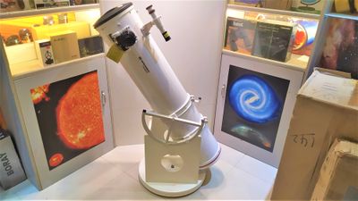 Bresser Messier 8” Dobsonian_img_0