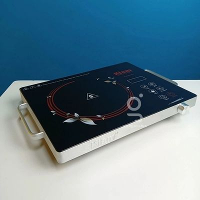 Kiam H-66 Silver Infrared Cooker 2000w-Silver_img_0